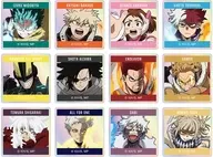 【BOX】TVアニメ 僕のヒーローアカデミア トレーディングオーロラアクリルタイル