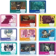 【BOX】MILGRAM -ミルグラム-第二審 トレーディング ゆるコマ パーツ付きアクリルスタンド