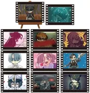 【BOX】MILGRAM -ミルグラム-第二審 トレーディング ゆるコマ フィルム風ミニアートフレーム