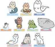 【BOX】ねこようかい トレーディングアクリルスタンド