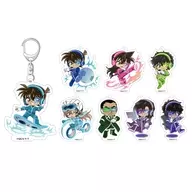 【BOX】名探偵コナン SFコレクション トレーディングアクリルキーホルダー 