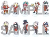 【BOX】SAKAMOTO DAYS アクリルぷちスタンド 11.クリスマスver. グラフアートイラスト