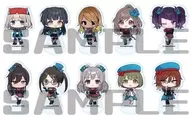 【BOX】アイドルマスター シャイニーカラーズ アクリルぷちスタンド 03.オリジナル衣装ver. ミニキャライラスト