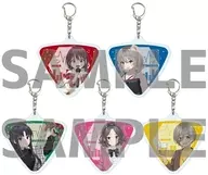 【BOX】ガールズバンドクライ アクリルキーホルダー 02.描き下ろしイラスト