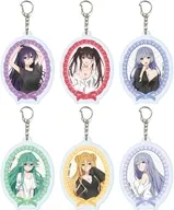 【BOX】デート・ア・ライブV アクリルキーホルダー 01.描き下ろしイラスト