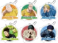 【BOX】SAKAMOTO DAYS トレーディングアクリルキーホルダー しゃがみこみver.