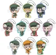 【BOX】WIND BREAKER トレーディングアクリルキーホルダー おとどけメェるver.