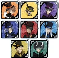 【BOX】家庭教師ヒットマンREBORN! トレーディングアクリルキーホルダー 怪盗団ver.