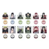 【BOX】NARUTO-ナルト- 疾風伝 ミニアクリルスタンド 小さくなっちゃったVer.