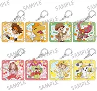 【BOX】デジモンアドベンチャー トレーディングアクリルキーホルダーvol.1 フルーツパーティー