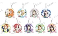 【BOX】ラブライブ!スクールアイドルフェスティバル トレーディングアクリルキーホルダー μ’s 動物編Part2ver.