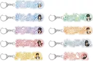 【BOX】銀魂 おなまえアクリルコレクション しゃぼん玉