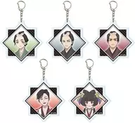 【BOX】アクリルキーホルダー しゃばけ 01.公式イラスト