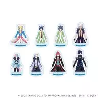 【BOX】アクリルぷちスタンド SHOW BY ROCK!! 43.公式イラスト