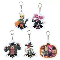 【BOX】アクリルキーホルダー ヴィジランテ -僕のヒーローアカデミア ILLEGALS- 01.描き下ろし