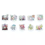 【BOX】アクリルぷちスタンド TVアニメ プリンセッション・オーケストラ 03.公式イラスト