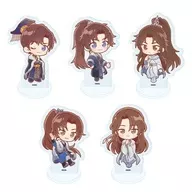 【BOX】アクリルぷちスタンド 二哈と彼の白猫師尊 02.ミニキャライラスト