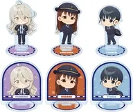 【BOX】TVアニメ 負けヒロインが多すぎる! トレーディング ちびキャラ 駅員ver. 第2弾 アクリルスタンド