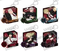 【BOX】SAKAMOTO DAYS トレーディングアクリルキーホルダー 正装バトルアクション