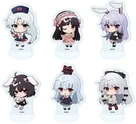 【BOX】東方Project アクリルぷちスタンド 03.病みかわいいver.(ミニキャライラスト)