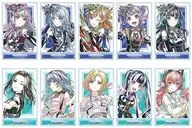 【BOX】BanG Dream! ガールズバンドパーティ! トレーディング Ani-Art 第6弾 アクリルスタンド ver.D