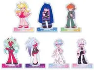 【BOX】New PANTY ＆ STOCKING with GARTERBELT トレーディング Ani-Art clear label アクリルスタンド