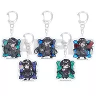 【BOX】Ado トレーディングアクリルキーホルダー 「Ado×ラウンドワン」