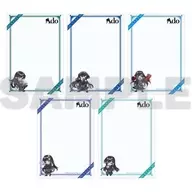 【BOX】Ado トレーディングポストカードケース 「Ado×ラウンドワン」