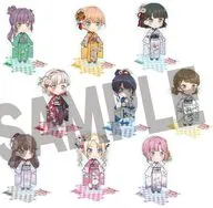 【BOX】ラブライブ! 蓮ノ空女学院スクールアイドルクラブ×加賀友禅こらぼ 第二弾　ミニキャラアクリルスタンド