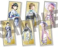 【BOX】ラブライブ! 蓮ノ空女学院スクールアイドルクラブ×加賀友禅こらぼ 第二弾　トレーディングクリアマーカー