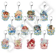 【BOX】イナズマイレブン 英雄たちのヴィクトリーロード トレーディングフレフレンズアクリルキーホルダー
