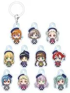 【BOX】ラブライブ!スーパースター!! トレーディング ちょこんと! スーパースター!!ver. 目印ミニアクリルチャーム