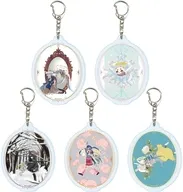【BOX】アクリルキーホルダー ごっどくん 01