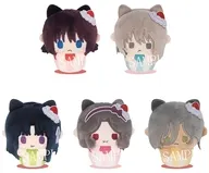 【BOX】ガールズバンドクライ カップケーキたぴぬい