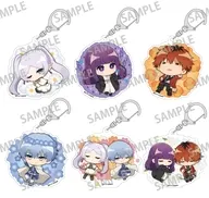 【BOX】葬送のフリーレン 描き起こし トレーディングアクリルキーホルダー