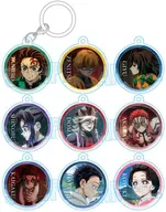 【BOX】トレーディングアクリルマーカーチャーム アニメ 鬼滅の刃 無限城編ver.