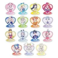 【BOX】ひみつのアイプリ トレーディング Ani-Art clear label アクリルスタンド