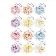 【BOX】おジャ魔女どれみ トレーディングアクリルキーホルダー