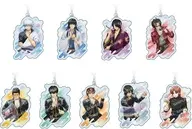 【BOX】銀魂 アクリルキーホルダーコレクション しゃぼん玉