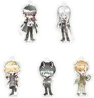【BOX】家庭教師ヒットマンREBORN! レトロちっくアクリルキーホルダー Vol.2