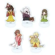 【BOX】学園BASARA アクリルぷちスタンド 20.ひな祭りver.(グラフアートイラスト)