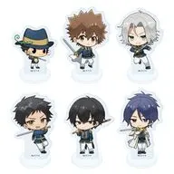 【BOX】家庭教師ヒットマンREBORN! アクリルぷちスタンド 29.騎士Ver.(ミニキャライラスト)