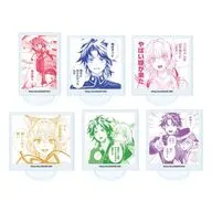 【BOX】京兼家の花嫁 アクリルぷちスタンド 01