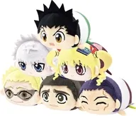 【BOX】HUNTER×HUNTER ぽてコロマスコット3