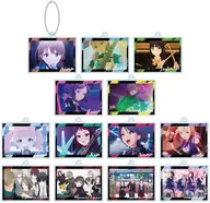【BOX】ガールズバンドクライ トレーディング場面写アクリルキーホルダー