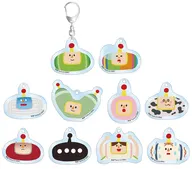 【BOX】塊魂 トレーディングアクリルキーホルダー