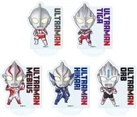 【BOX】アクリルぷちスタンド ウルトラマンシリーズ 05.ミニキャライラスト