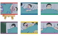 【BOX】キャンバスボードミニ おそ松さん 01.場面写イラスト