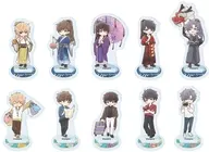 【BOX】アクリルぷちスタンド 恋とプロデューサー～EVOL×LOVE～ 14.セット2 グラフアートイラスト