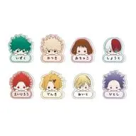 【BOX】僕のヒーローアカデミア おなまえクリップ